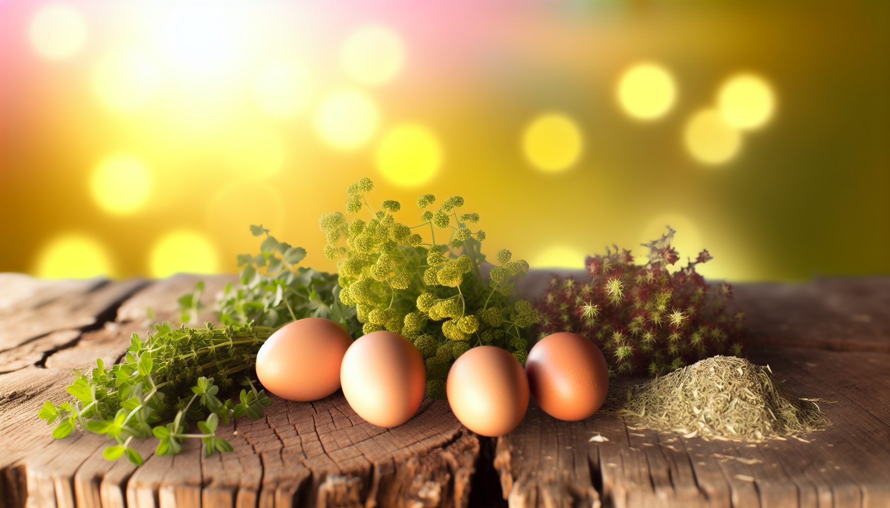Fasten zu Ostern - Mit Hildegards Kräuterwissen durch die Fastenzeit