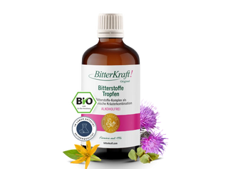 BitterKraft ! Original sans alcool (BIO) 100ml