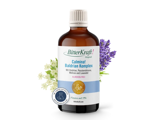 Calmina ! Complexe de valériane 100 ml