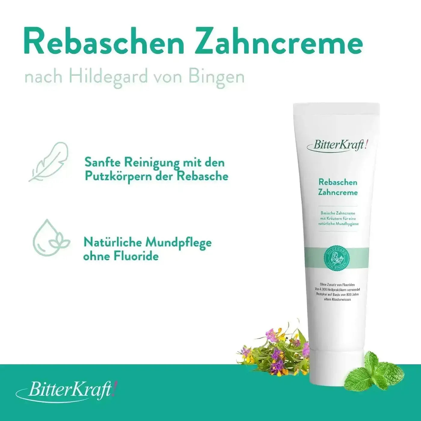 Dentifrice Rebaschen