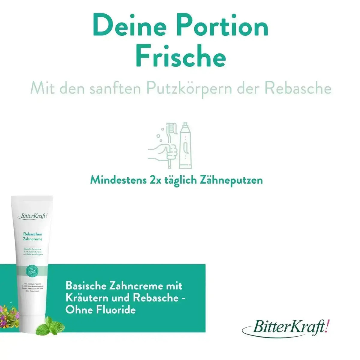 Dentifrice Rebaschen