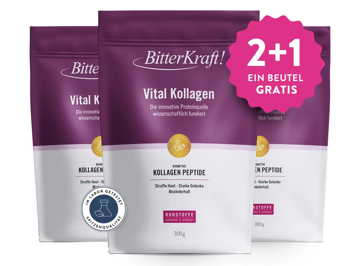 BitterKraft ! Collagène Vital