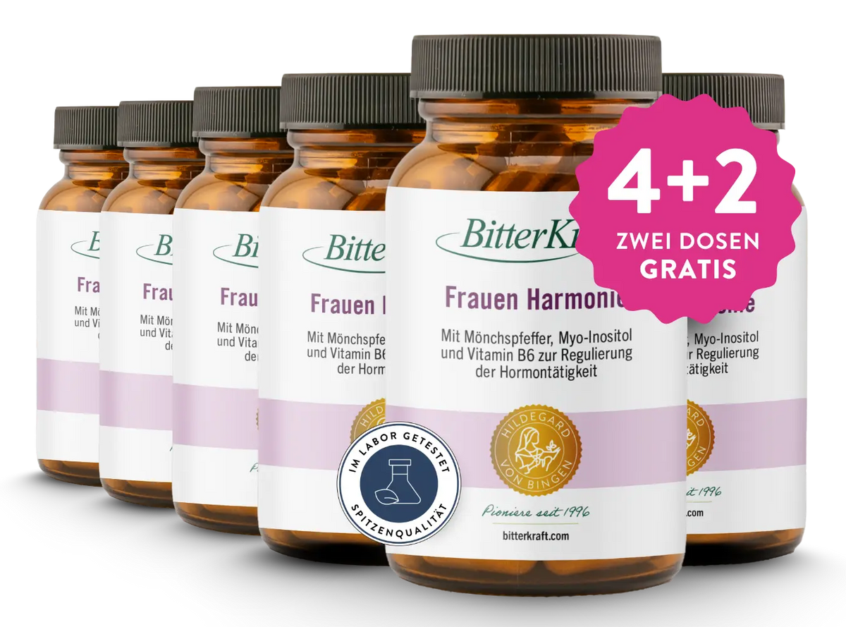 BitterKraft ! Harmonie féminine