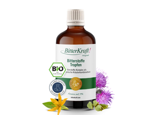 BitterKraft ! Gouttes Originales (BIO) 100ml