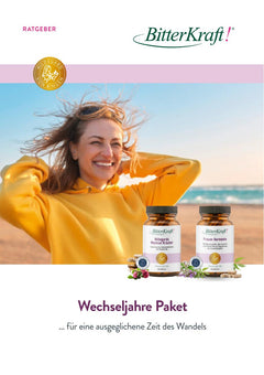 Pack ménopause – Titelseite
