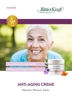 Crème Amarum Aurum – Titelseite
