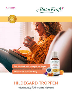 Gouttes Hildegard – Titelseite