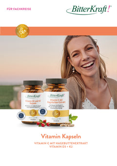 Gélules complexes de vitamines – Titelseite