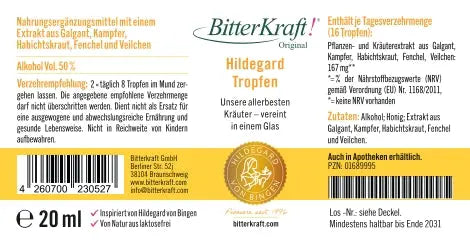 Hildegard Tropfen