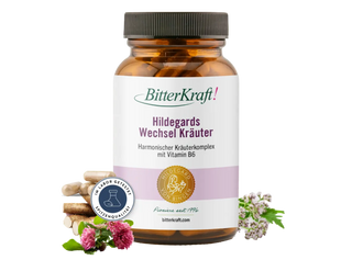 Hildegards Wechsel-Kräuter