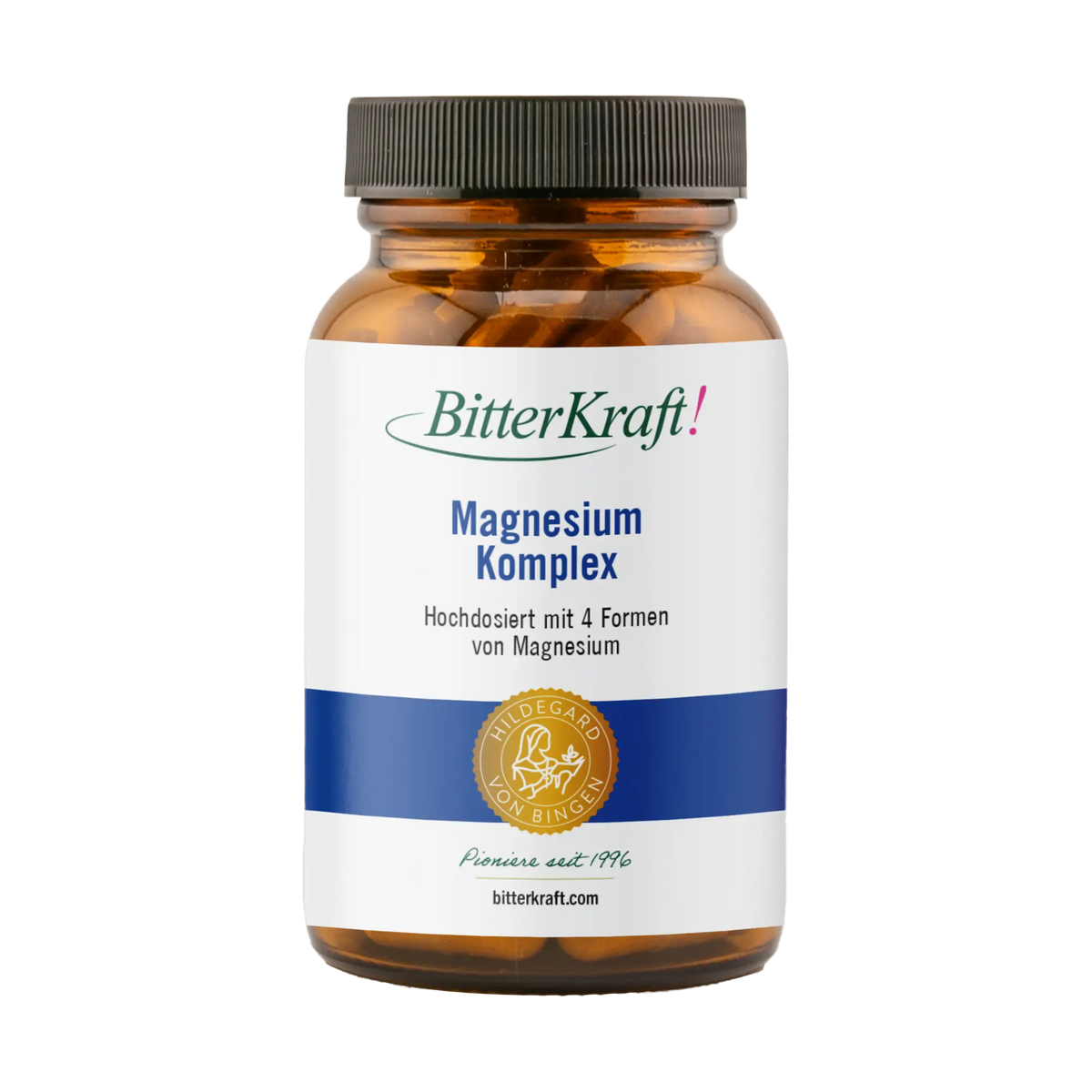 Bitterkraft Complexe Magnésium (60 capsules)