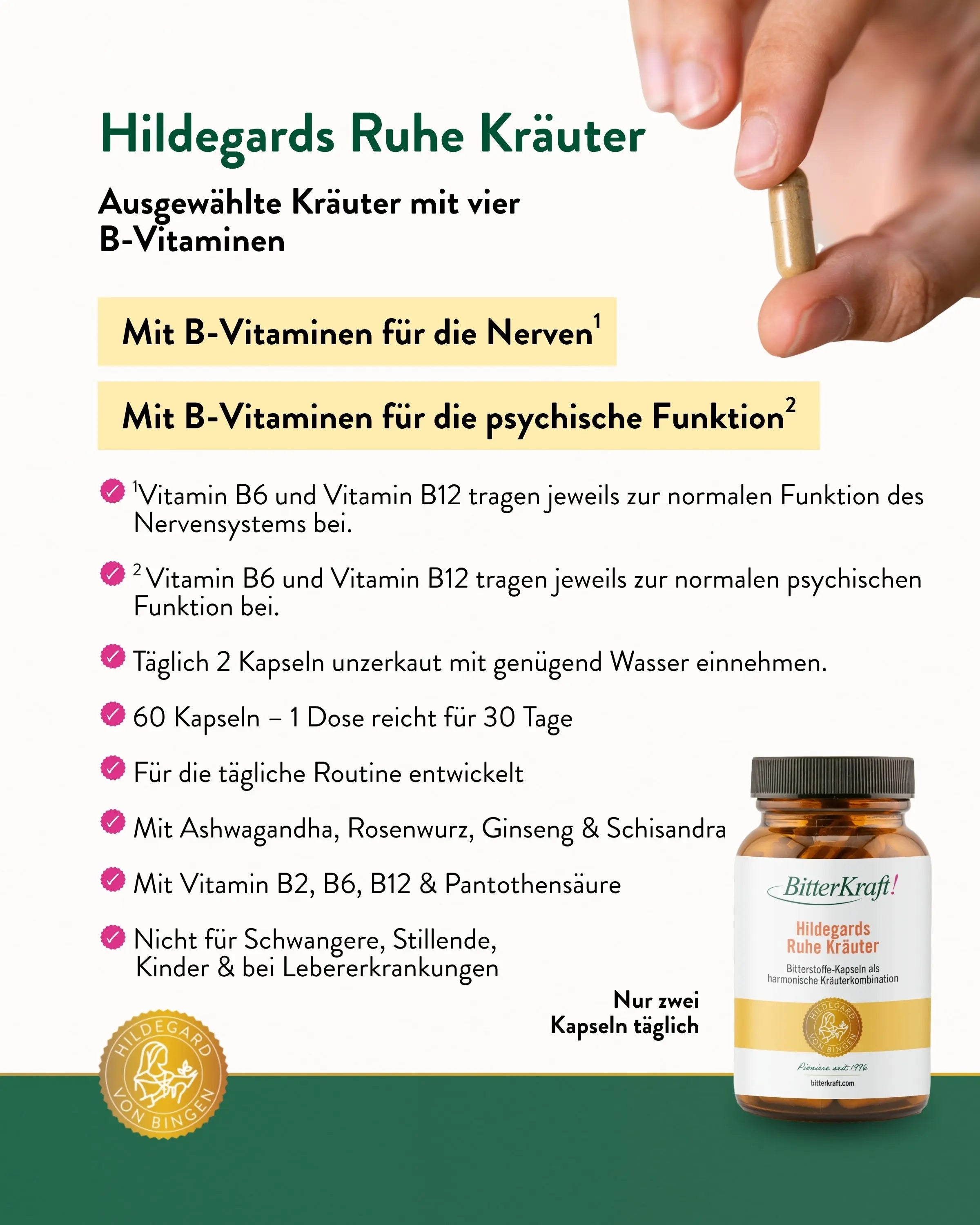 Wechseljahre Paket