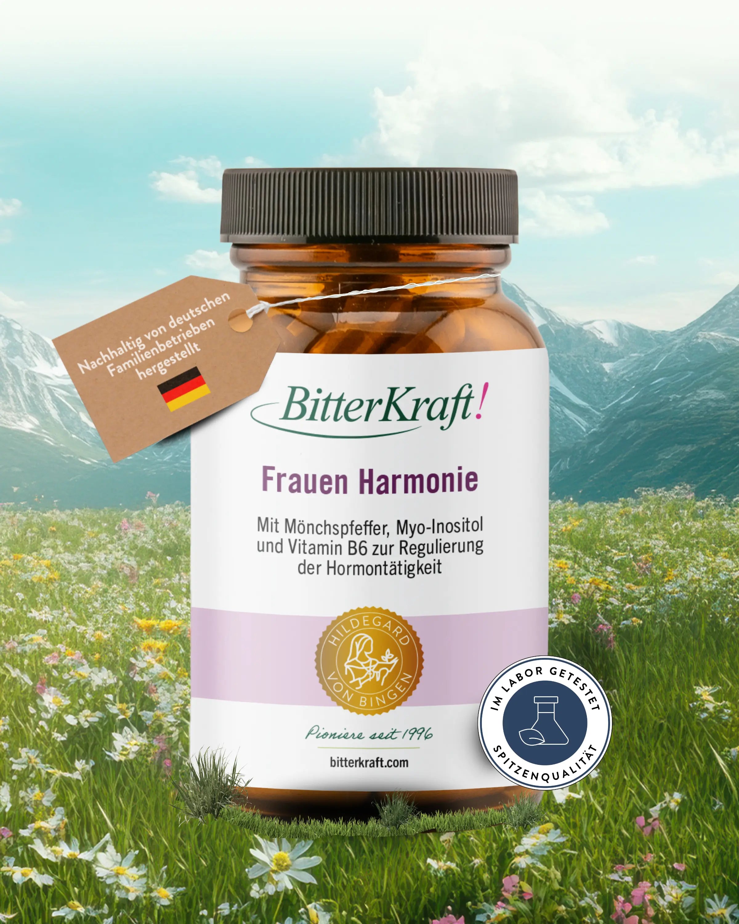 BitterKraft ! Harmonie féminine