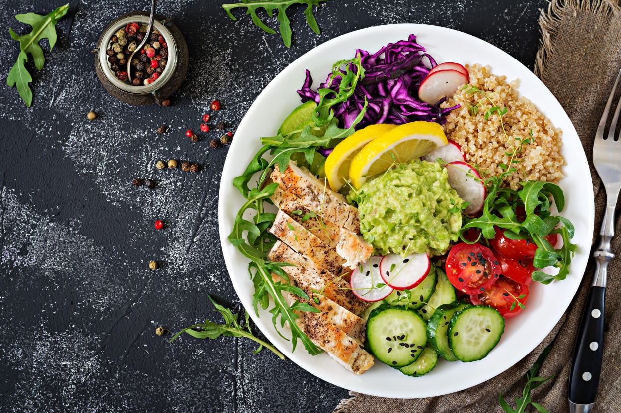 Alimentation alcaline et équilibre acido-basique