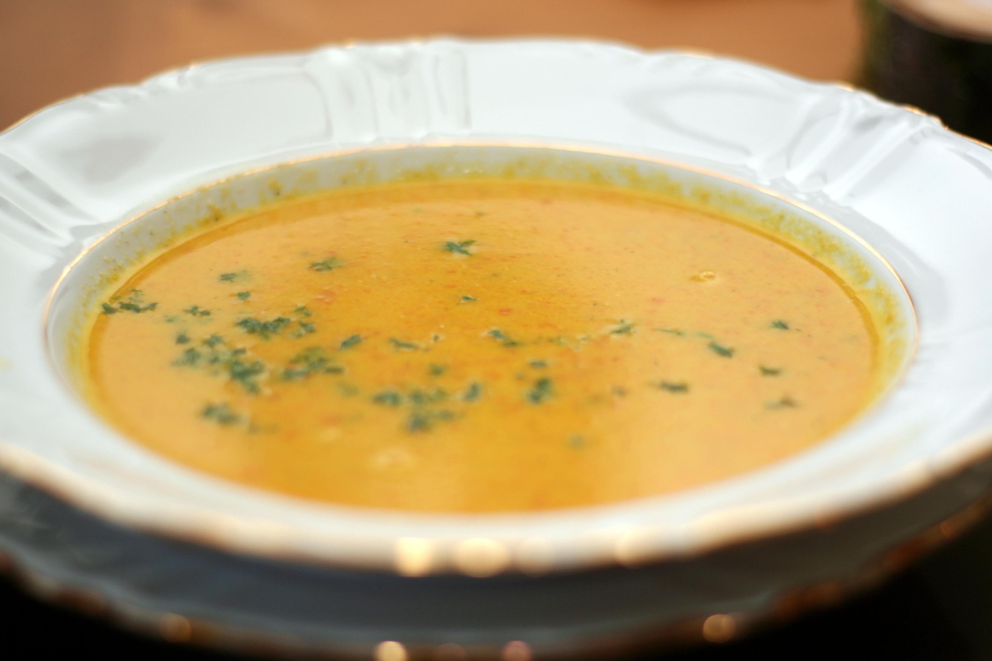 Soupe Hildegarde dans la médecine monastique