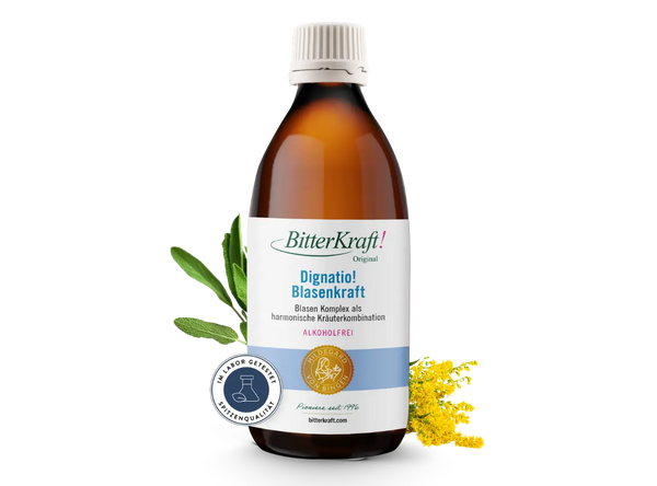 Dignatio ! Blasenkraft 200 ml