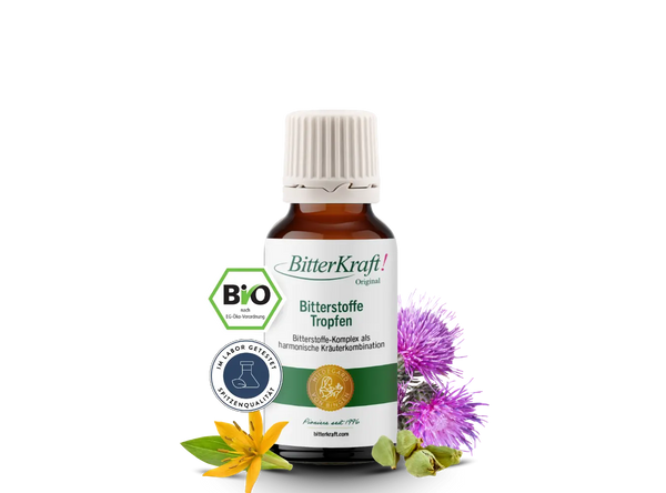 BitterKraft ! Gouttes Originales (BIO) 20ml