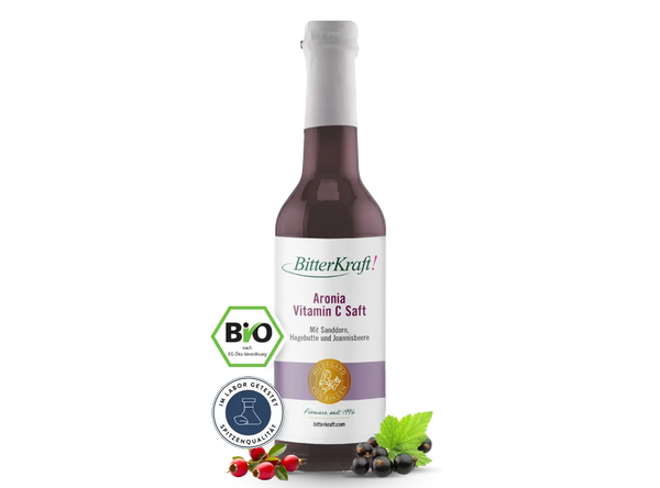 Jus d'aronia (bio)