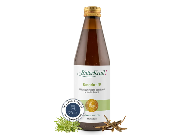 Basenkraft ! Original (BIO)