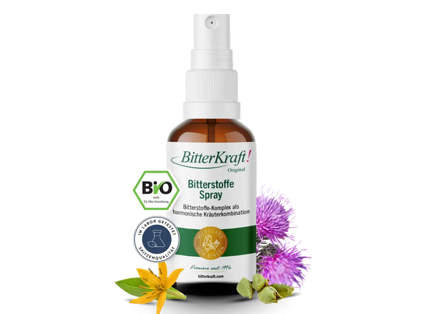 BitterKraft ! Spray Original (BIO) 20 ml