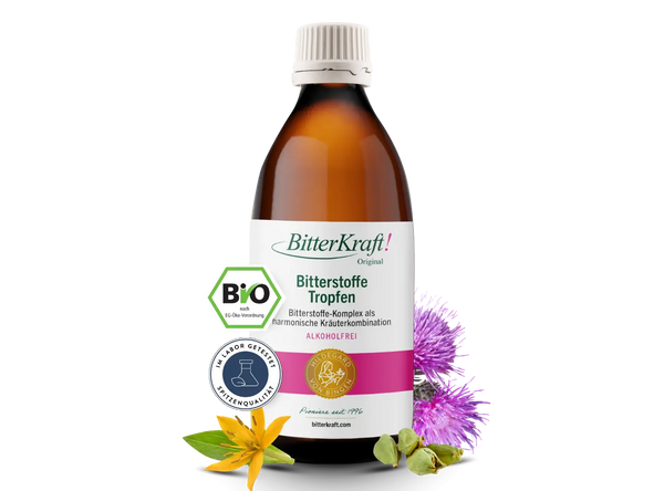 BitterKraft ! Original sans alcool (BIO) 200 ml