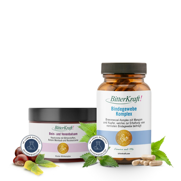 Cure pour les jambes et les veines