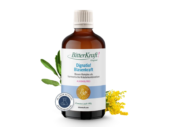 Dignatio ! Blasenkraft 100 ml