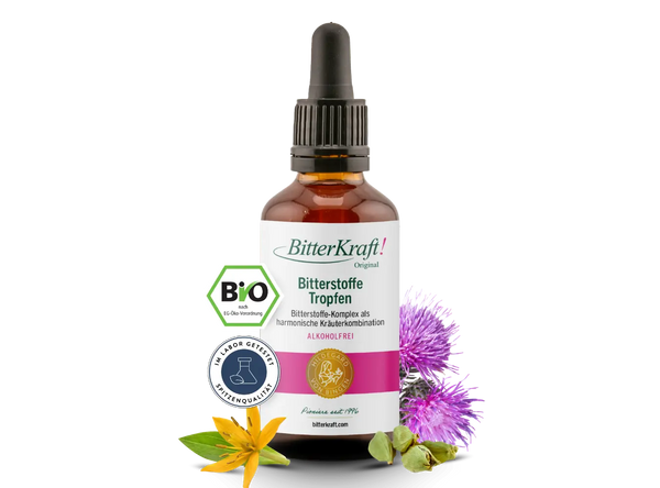 BitterKraft ! Pipette originale sans alcool 50 ml (BIO)