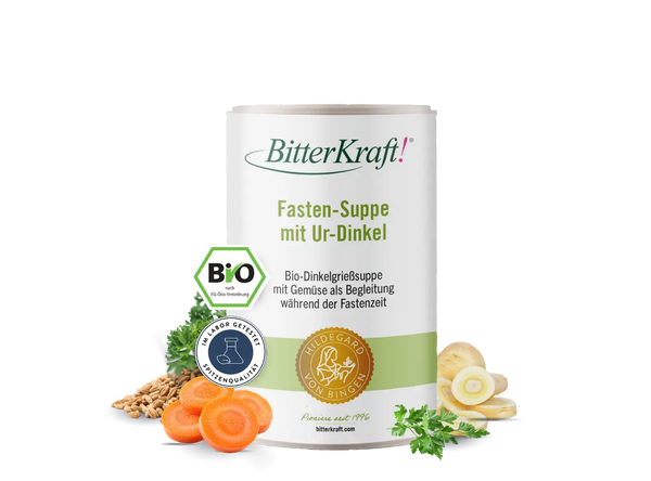 Soupe Fasten au petit épeautre ancien (BIO)