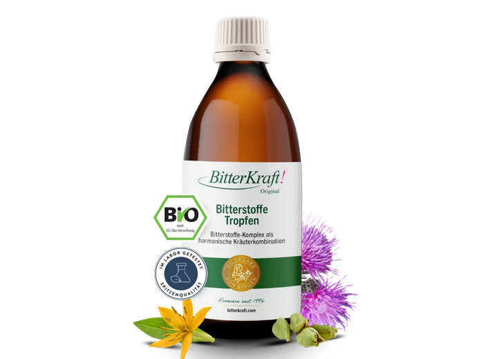 BitterKraft ! Gouttes Originales (BIO) 200 ml