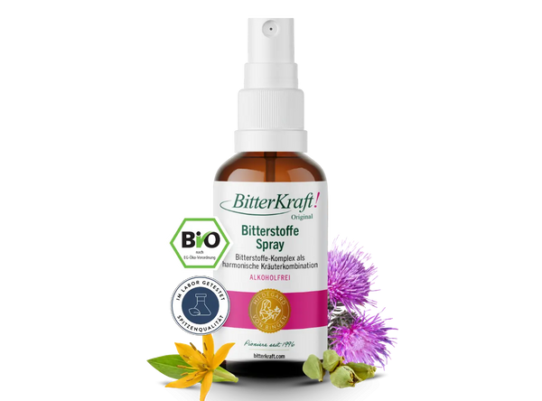 BitterKraft ! Spray original sans alcool (BIO) 20 ml