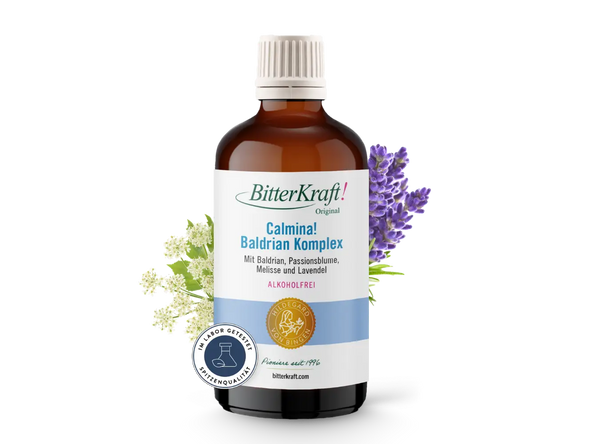 Calmina ! Complexe de valériane 100 ml