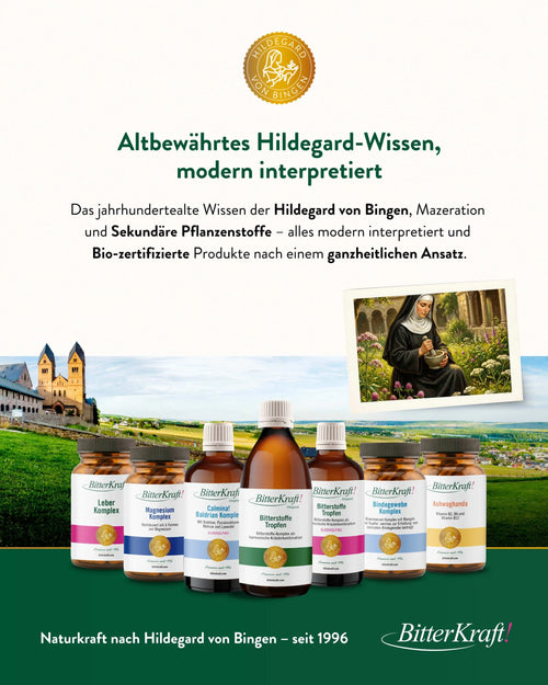Mundziehöl Kloster-Minze