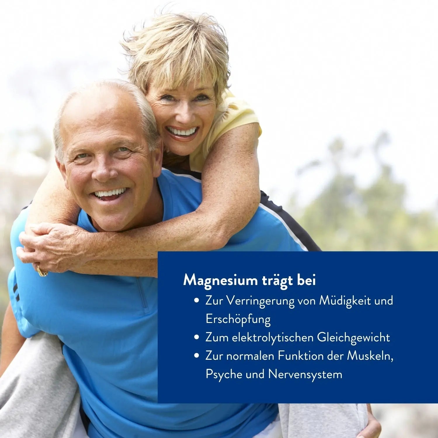 Bitterkraft Magnesium Komplex (60 Kapseln)