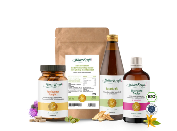 Coffret Cure Intestinale