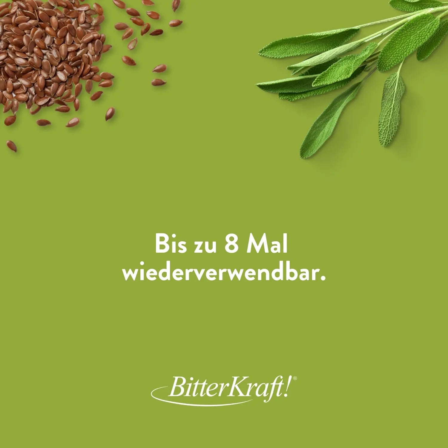 KräuterKissen für Leberwickel Bitterkraft GmbH - Bitterkraft
