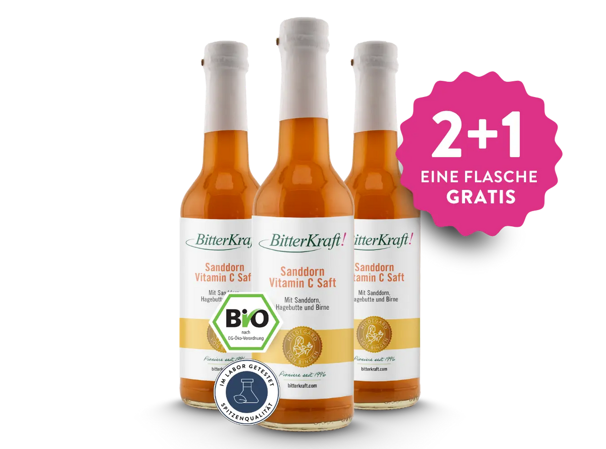Jus d'argousier (BIO) 350ml