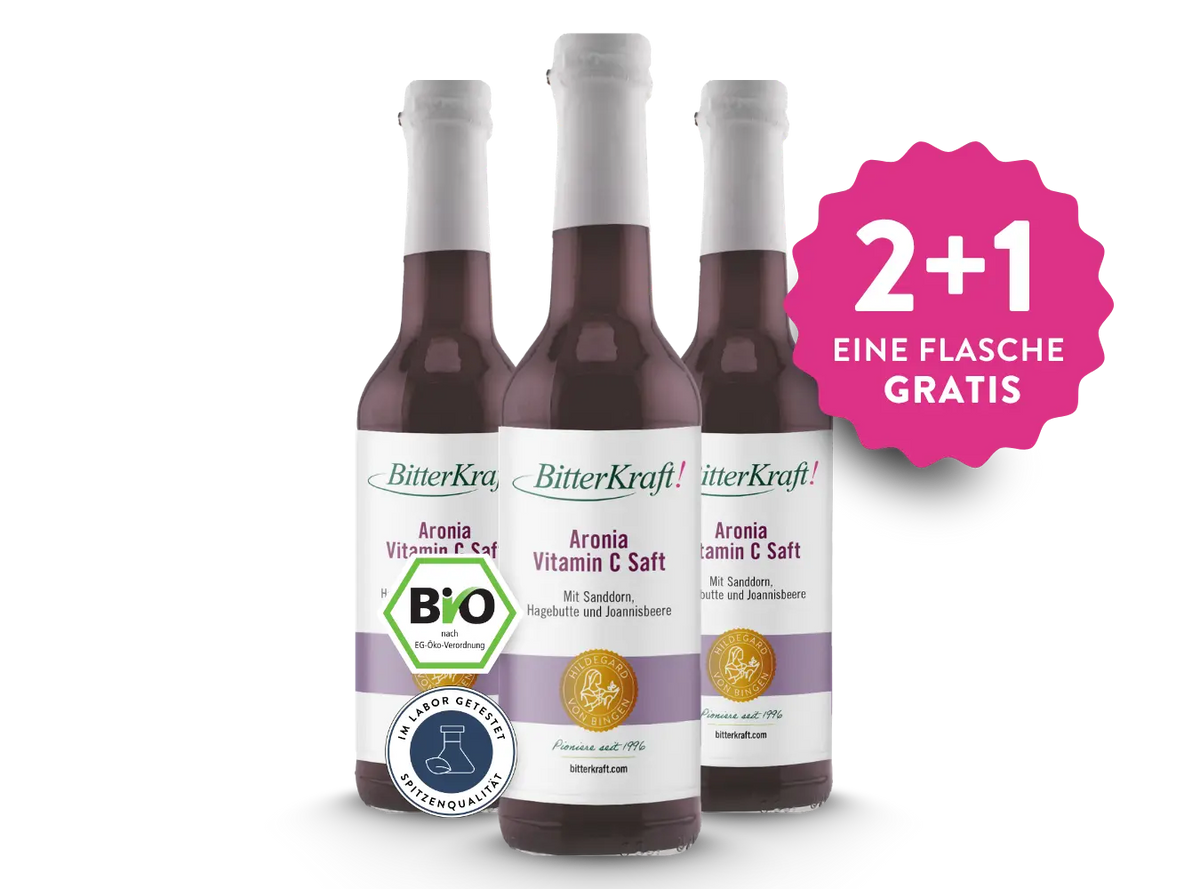 Jus d'aronia (bio) 350 ml