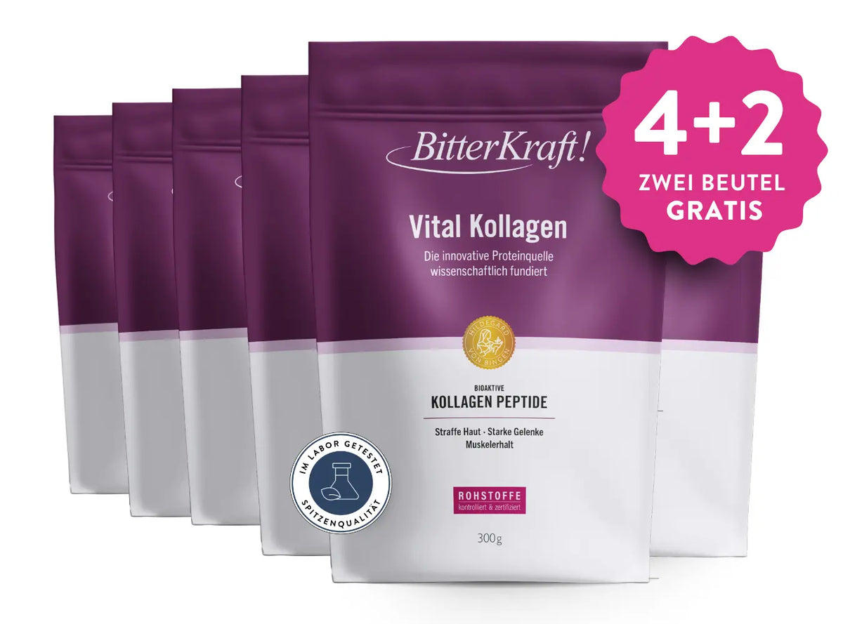 BitterKraft ! Collagène Vital