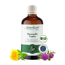BitterKraft! Original Tropfen (BIO) 100ml
