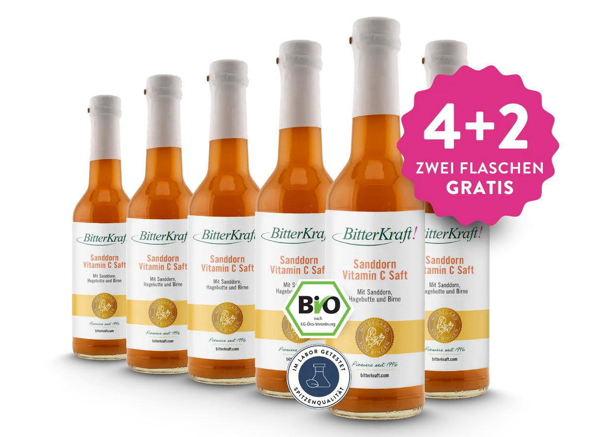 Jus d'argousier (BIO) 350ml