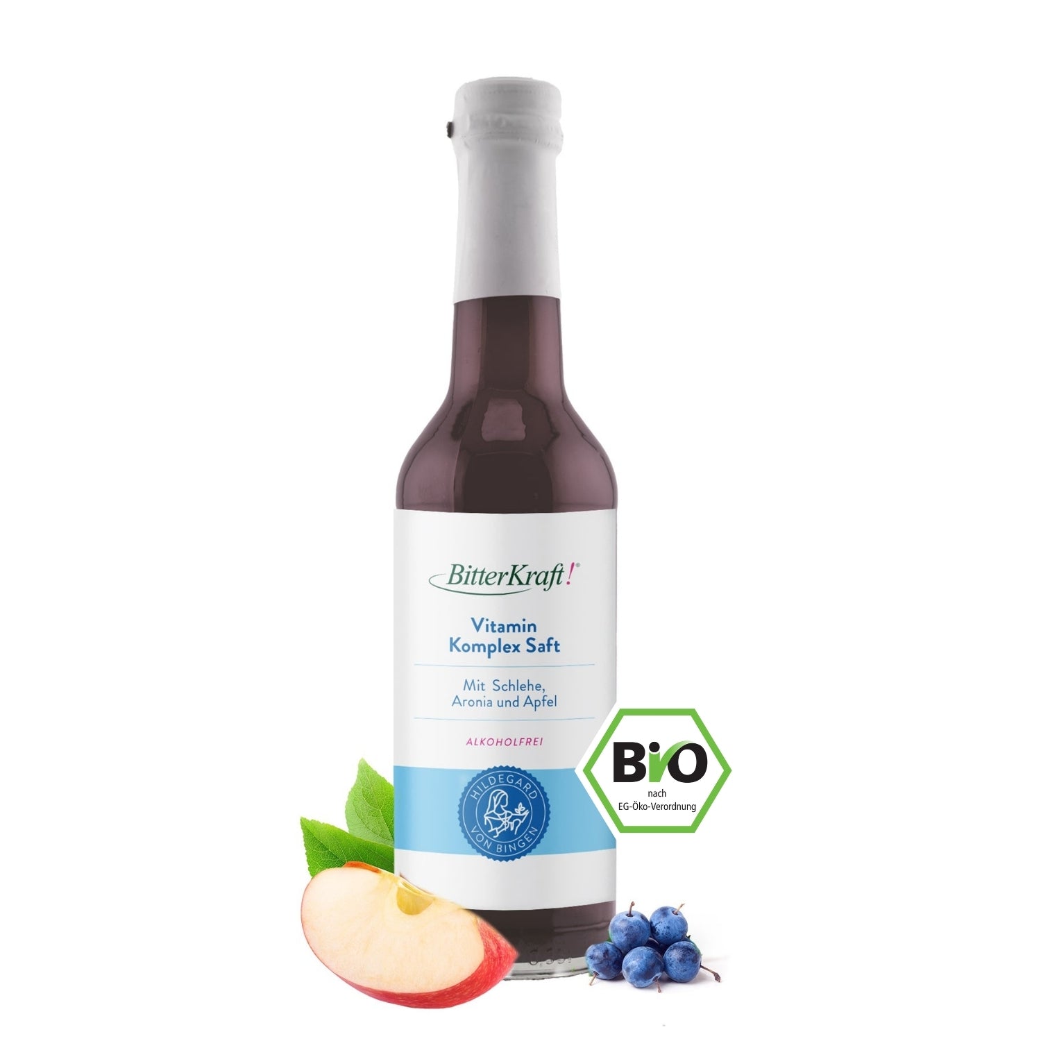 Aronia Vitamin Komplex Saft (BIO) 350ml