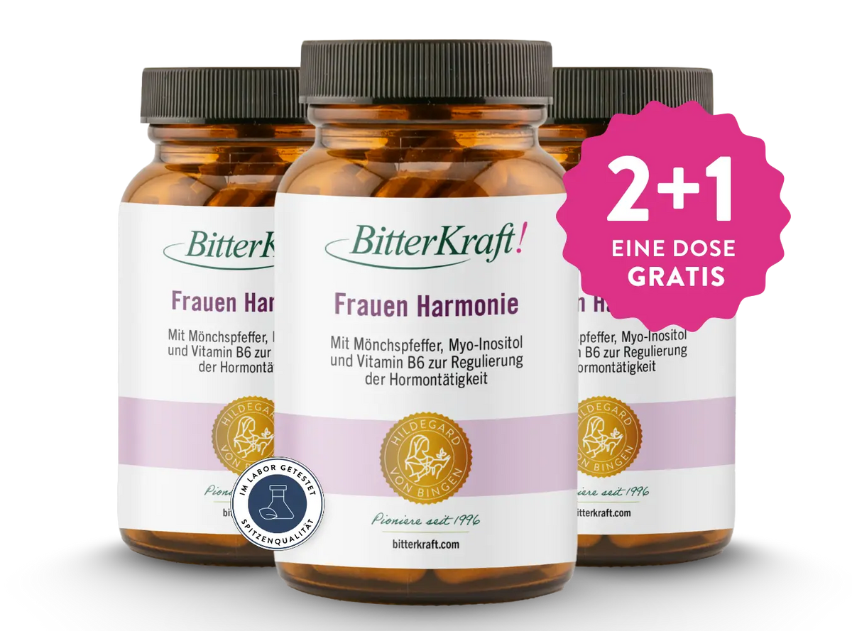BitterKraft ! Harmonie féminine