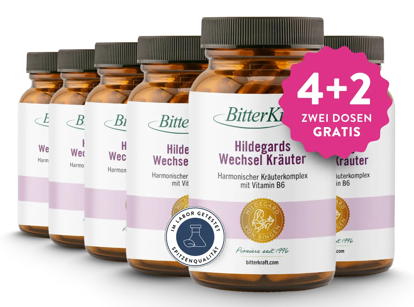 Hildegards Wechsel-Kräuter