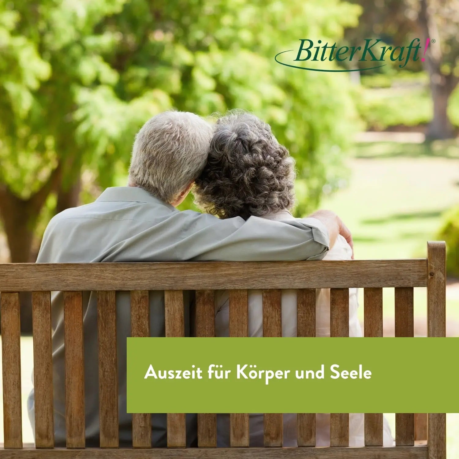 Basenkraft! Original (BIO) Bitterkraft GmbH - Bitterkraft