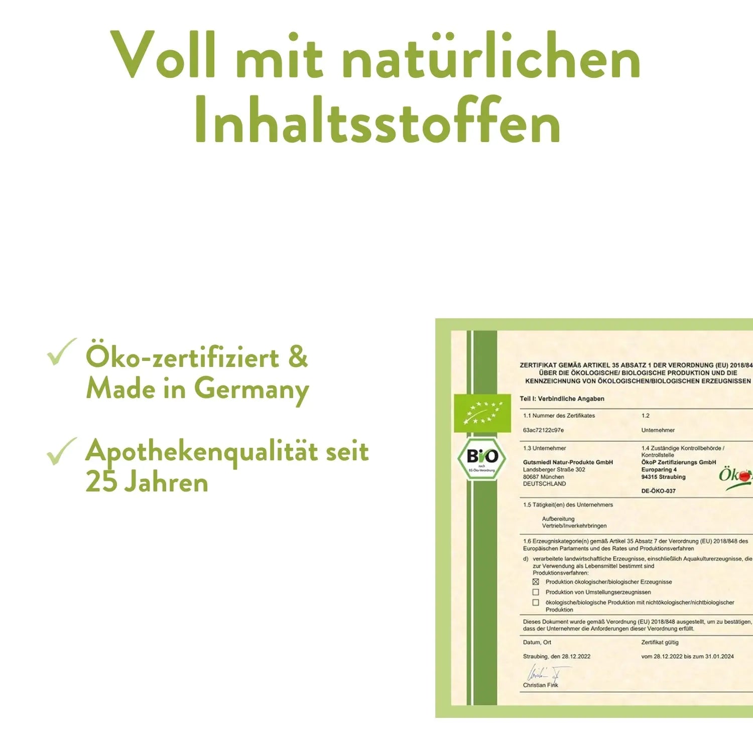 Basenkraft! Original (BIO) Bitterkraft GmbH - Bitterkraft