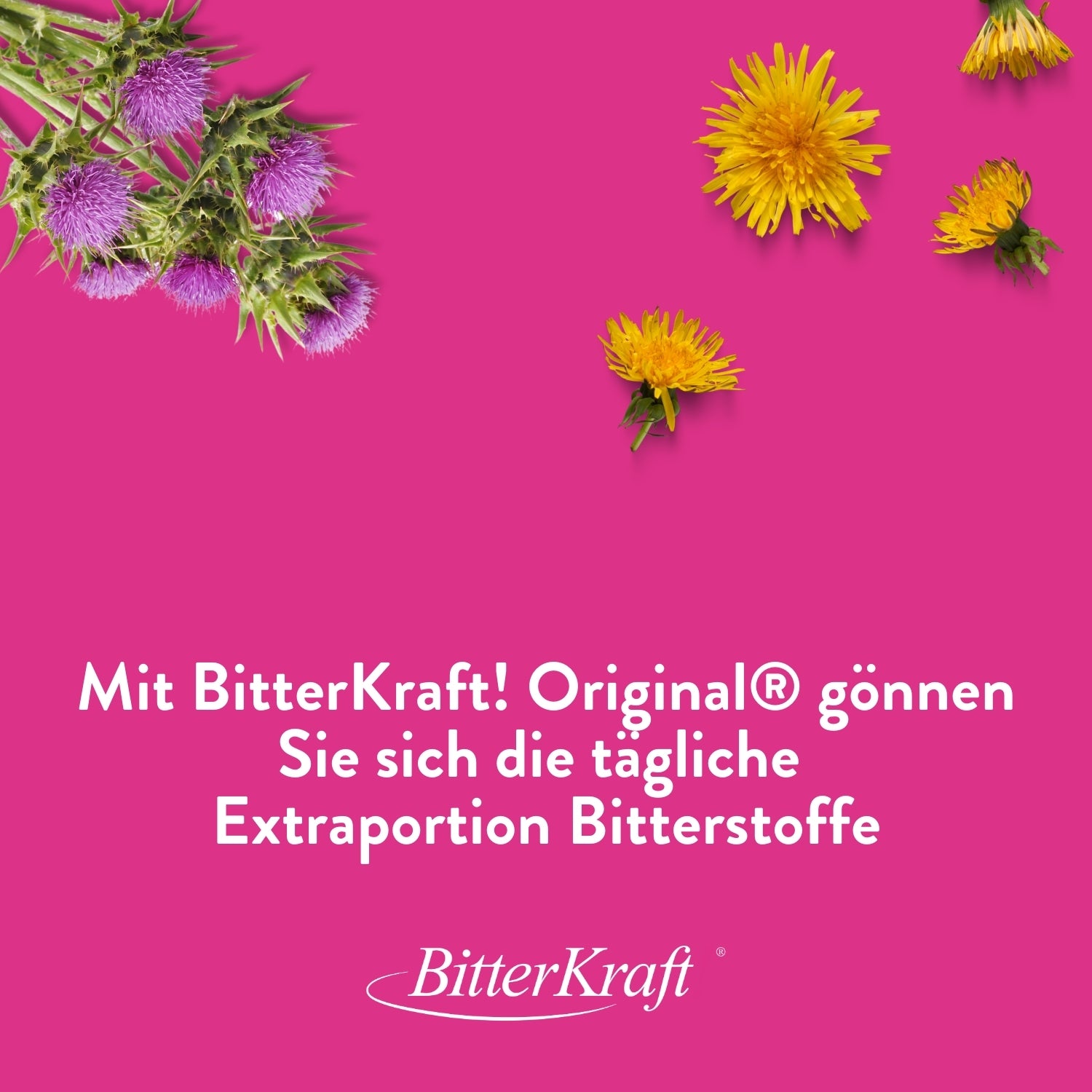 BitterKraft! Original Alkoholfrei (BIO) 100ml