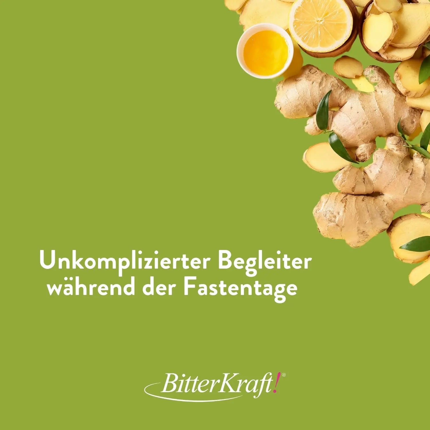 Fasten-Tee  Kloster-Kräuter Bitterkraft GmbH - Bitterkraft