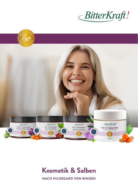 Pommades cosmétiques
