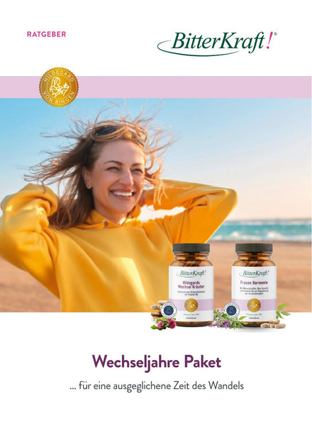 Pack ménopause